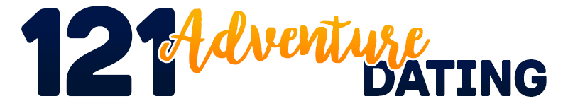 121 Adventure Dating Logo